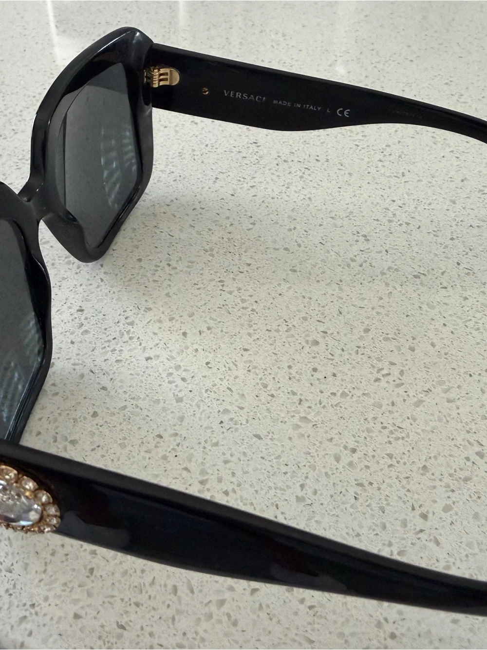 Versace sunglasses years